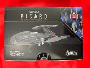 Eaglemoss Star Trek Picard U.S.S. Maui NCC-96761 RARE Ship Replica NEW SEALED
