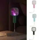 UV Light Fly Bug Zapper Electric Shock Mosquito Killer Lamp for Outdoor