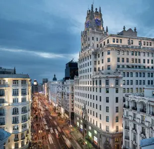馬德里格蘭大道NH典藏飯店NH Collection Madrid Gran Via