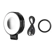 Light Phone Stand for 15 14 13 12 Pro Pro Max Selfie Light for Vlog Live4424