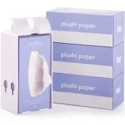 Toilet Paper Holder + 4 Boxes 320 Wipes Septic Safe Tube Free 4 Ply Soft RV E...