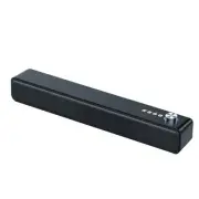 Portable Sound Bar Computer Speakers AUX Wired Wireless Bluetooth Speaker8951