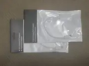 2x Mini Displayport to HDMI, 2x USB-C adapters - suit Microsoft Surface