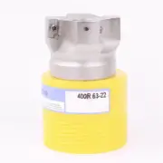 1pcs BAP400R-63-22-4F High quality Indexable milling cutter for CNC machining
