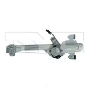 TYC 660756 Window Motor and Regulator Assembly