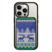 PowerThru Power Bank Power Bank MagSafe Compatible Christ-Moose Sweater