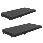 Treadmill Storage Solution with Waterproof Dust Cover Perfect for 2 in 1 Models