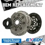 Exedy Clutch Kit for Smart Forfour Pulse W454 M135 930 950 1.3L 1.5L Semi-Auto (for: Smart)