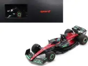 Alfa Romeo C43 #77 Valtteri Bottas F1 Team KICK Formula One F1 Belgian GP (2023)