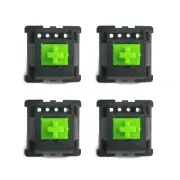 For Green RGB Switches for Mechanical Gaming Backwindow Keyboard