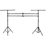 10 Feet Lighting Stand 10Feet Mobile Portable Dj Band PRO Audio PA DJ Light Ligh