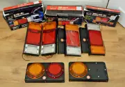 LED REAR TAIL LIGHTS BUNDLE 12-24V TRUCK LAMP TRAILER STOP INDICATOR REVERSE SET