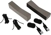 Attwood 11438-7 Universal Rack-Free Car-Top Kayak Carrier Kit with Supporting Foam Blocks