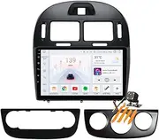 Car Stereo Android 13.0 Radio for KIA Cerato Foret 2017-2018 GPS Sat Navigation 10.1'' Touchscreen DVD Multimedia Video Player FM BT Receiver with Carplay 4G 5G WiFi SWC,M6 pro plus 2