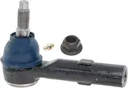 ACDelco Gold 45A0925 (19463276) Outer Steering Tie Rod End