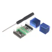 MKS TMC2208 2209 Stepper Motor Driver StepStick 3d printer parts ultra silent LI