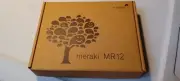 Cisco Meraki MR12 802.11n ( Unclaimed / Unlicensed ) A90-13100-A