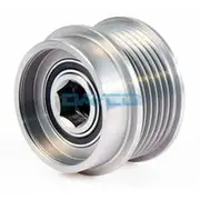 Nuline Alternator Overrunning/Clutch Pulley - OAP027