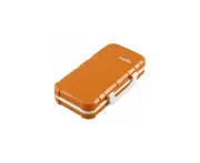 Jupio Hard Case for 2 Batteries & 14 Memory Cards Holder/Storage Organiser