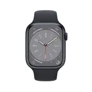 Apple Watch Series 8 41mm GPS (Refurbished) - Silver Aluminium As New