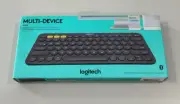 Logitech K380 Multi-Device Bluetooth Keyboard