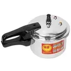 3L Pressure Cooker Kitchen Aluminium Pressure Canner Pot Mini 18cm Bottom Cooker