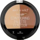 2 Pack Wet n Wild MegaGlo Contouring Palette, Dulce De Leche 749A, 0.44 oz