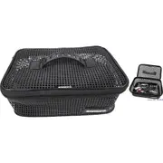 Atomic Mesh Fishing Tackle Storage Box Bag (3 Sizes Pack)