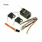 2.4G RC ReceiverAR9020 2 Satellites Spektrum Modulation X XPLUS/DSMX 9-Channel