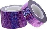 Multi-Function Tape 3 Rolls Strong Adhesive Duct Tape for Carpet Wood Construction Office