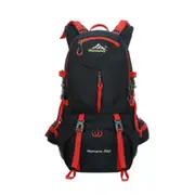 Large Capacity Travel Waterproof Outdoor Rucksacks Tactical Sports Camping Hiking Backpack Bags Unisex Women Men Fashion Backpacks��Size��40L��