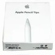 Apple Pencil Stylus Tips Authentic Brand MLUN2AM/A (4 Pack)