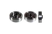 Romac Steel Harmonic Balancer Suit SB Chev 400 Ext Balance Dual Key 6 Bolt