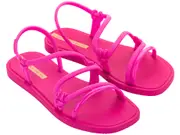 SOLAR SANDAL / DARK PINK