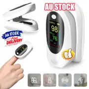 Fingertip Pulse Oximeter OLED SpO2 Blood Oxygen Pulse Monitoring Professional JC