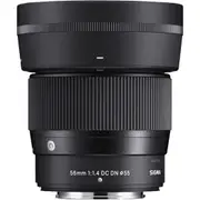 Sigma 56mm F/1.4 DC DN Contemporary - Nikon Z Mount