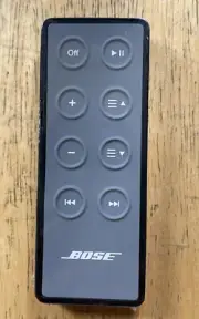 Bose Soundlink Remote Control Vintage NEW FACTORY SEALED