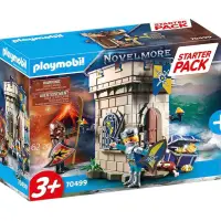 在飛比找蝦皮購物優惠-［小一］德國摩比Playmobil 70499 騎士城堡入門