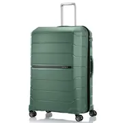 Samsonite Oc2Lite 81 cm 4 Wheeled Expandable Spinner Suitcase - Slate Green