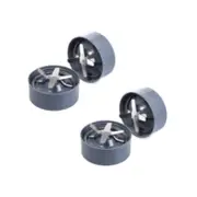 Nutri Flash Nutriflash Extractor Cross Blade X 4 - 600w - Blender Spare Parts