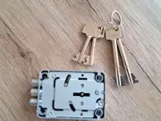 KABA Mauer/DORMAKABA / 73042 Tricontus/Safe Lock with 4 Keys