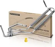 A-Premium Power Steering Return Line Hose Assembly Replacement for Acura RL 2005-2008