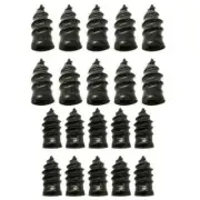 Tire Repair Screw in Rubber Plug Nail Car Tyre Puncture Repair Kit Off Road Tire
