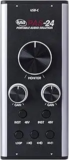 KNA Pickups PAS-24 Audio Interface