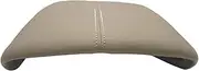 Car Center Console Armrest Lid Cover,Compatible With Accord 2014-2018 Armrest Glove Box Cover 83450T2JH01ZB-A67F 83450-T2J-H01ZB