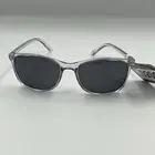 Panama Jack Translucent Purple Frame POLARIZED 100% UVA/B Protection Sunglasses
