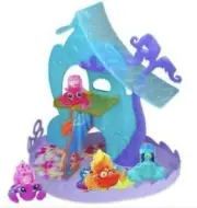 New In Box Xia Xia Copacabana Playset Toys Xia-Xia Hermit Crab Play House Doll