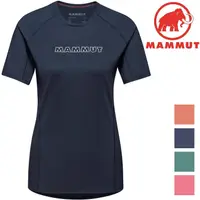 在飛比找蝦皮商城優惠-Mammut 長毛象 Selun FL Logo T-Shi