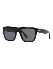[Tom Ford] Alberto Sunglasses in Black