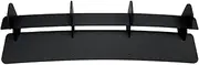 Car Rear Bumper Diffuser Spoiler Lip Rear Bumper Protector Rear Side Splitters Lip Compatible for W Golf 7.5 R Mk7.5 R 2017-2020